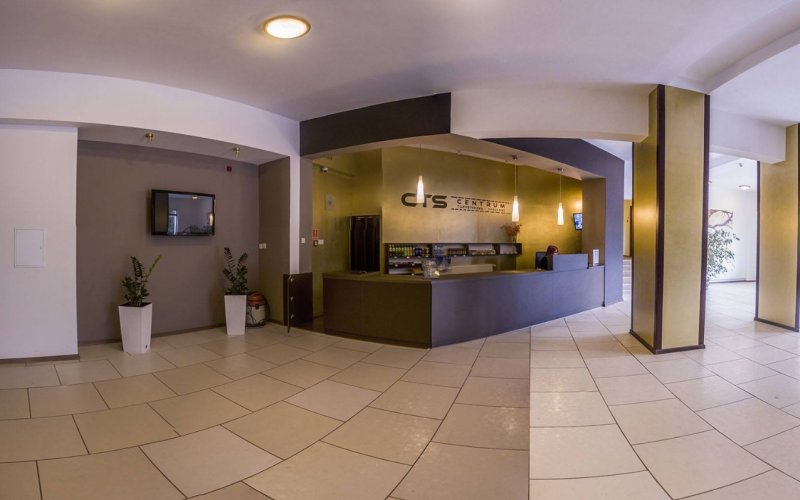 Dom wypoczynkowy Sport Centrum w Nowej Rudzie