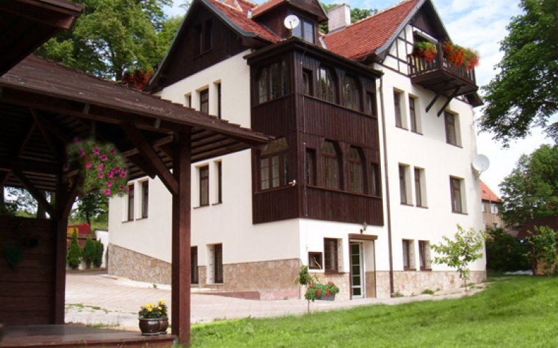 Willa Kwiaty Polskie