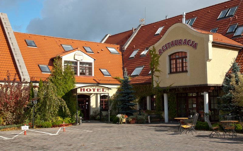 Hotel Maria w Wałbrzychu