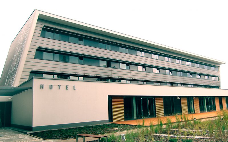 Hotel AQUA ZDRÓJ Wałbrzych