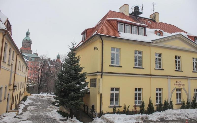 Hotel Zamkowy