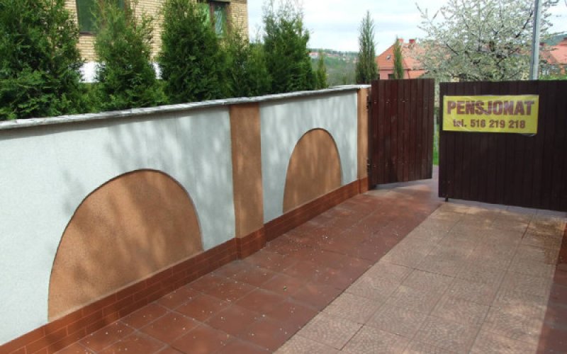 Pensjonat na Batorego