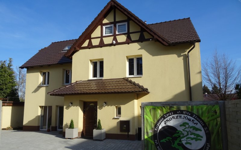 Pokoje gościnne Szczawno Zdrój. Noclegi. Andrzejówka