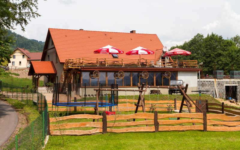 Gościniec Agroturystyka