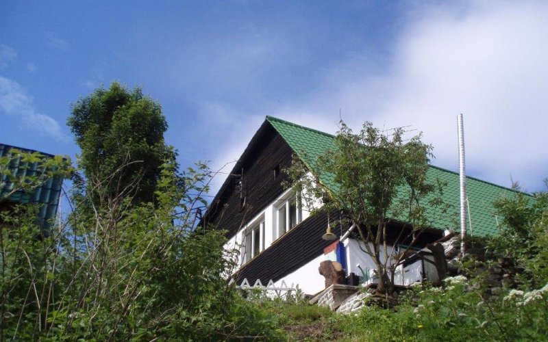 Na Leszczynowym Wzgórzu