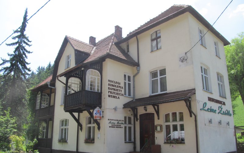 Ośrodek Leśne Źródło