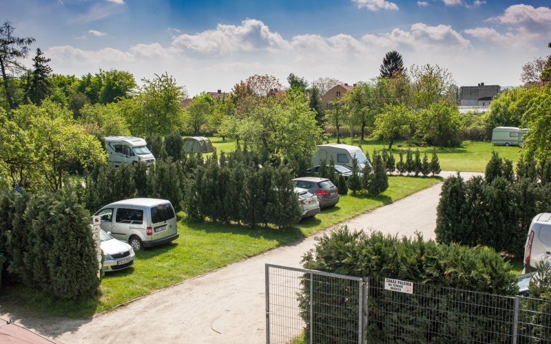 Camping nr 231 w Świdnicy