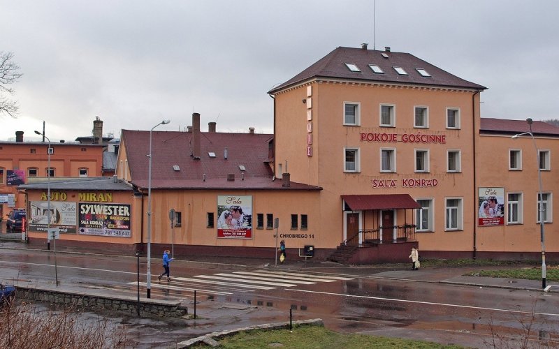 Pokoje Gościnne Konrad