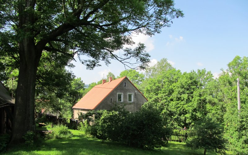 Gospodarstwo Agroturystyczne