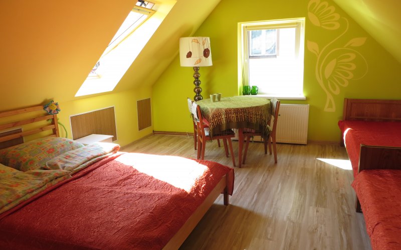 Pokoje Gościnne U Ani