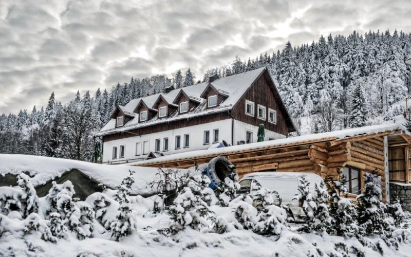 Ośrodek Wypoczynkowy 