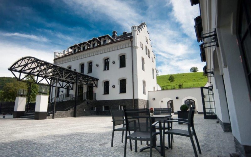 Pałac Jugowice Luxury Hotel