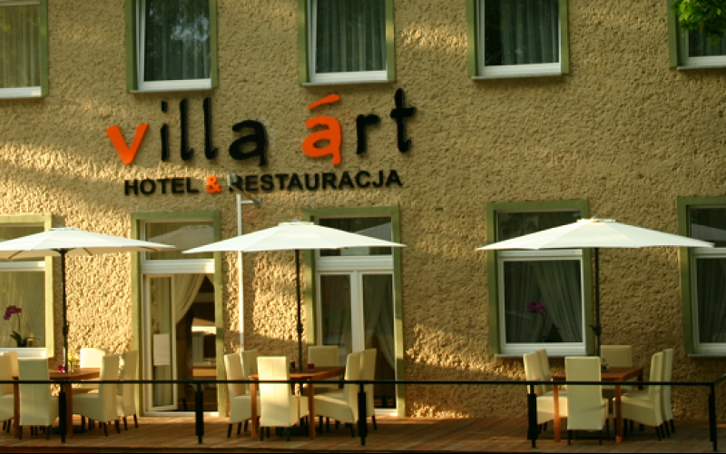 Villa Art