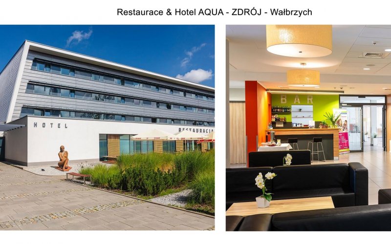 Restauracja Aqua Zdrój