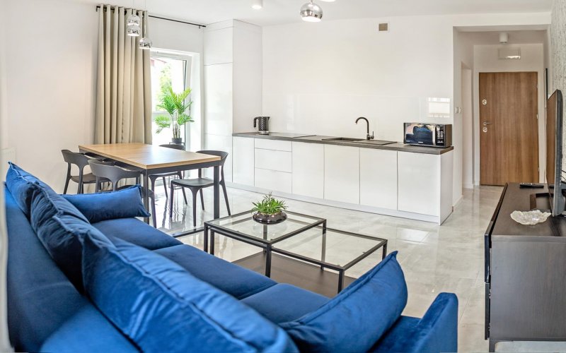 Corso NO. 7 APARTMENT w Szczawnie - Zdroju