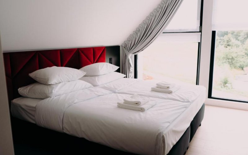 Pokoje i restauracja Anaberg