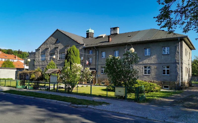 Hostel - Pokoje noclegowe w Mieroszowie