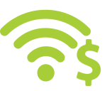 Internet dodatkowo płatny